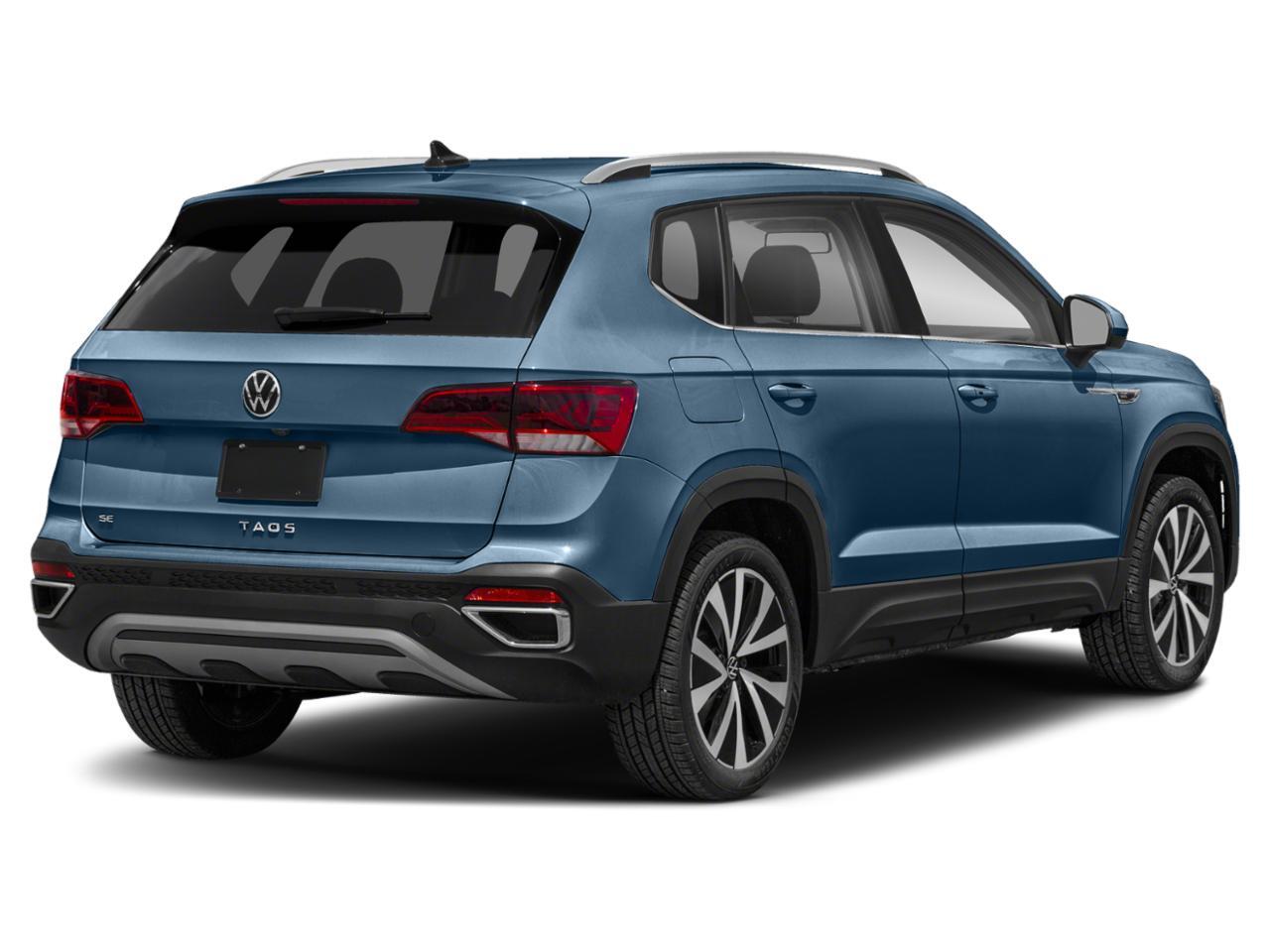 2024 Volkswagen Taos SE Roseville CA