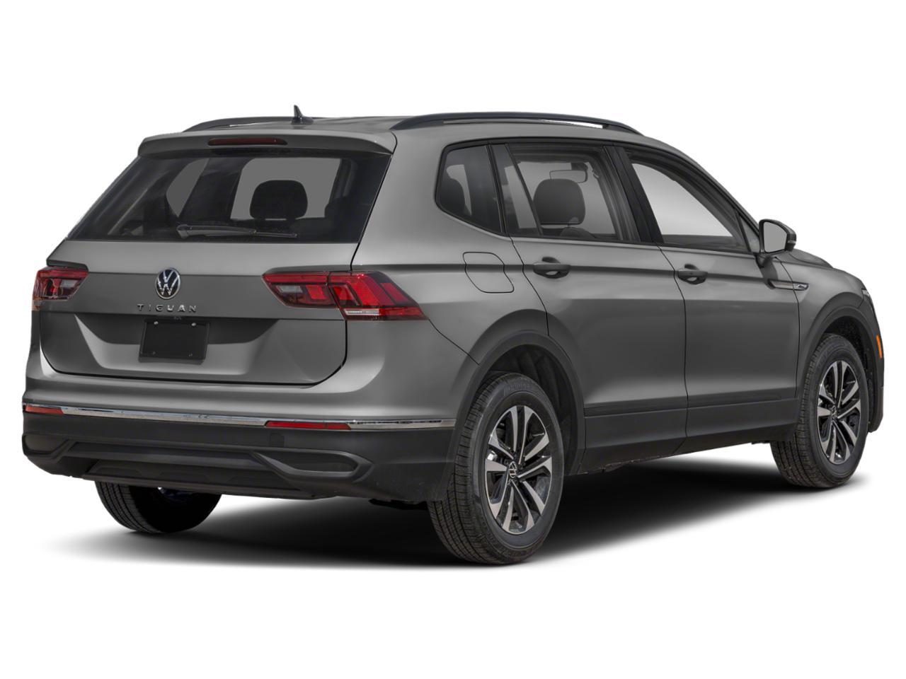 2024 Volkswagen Tiguan 2.0T S San Clemente CA