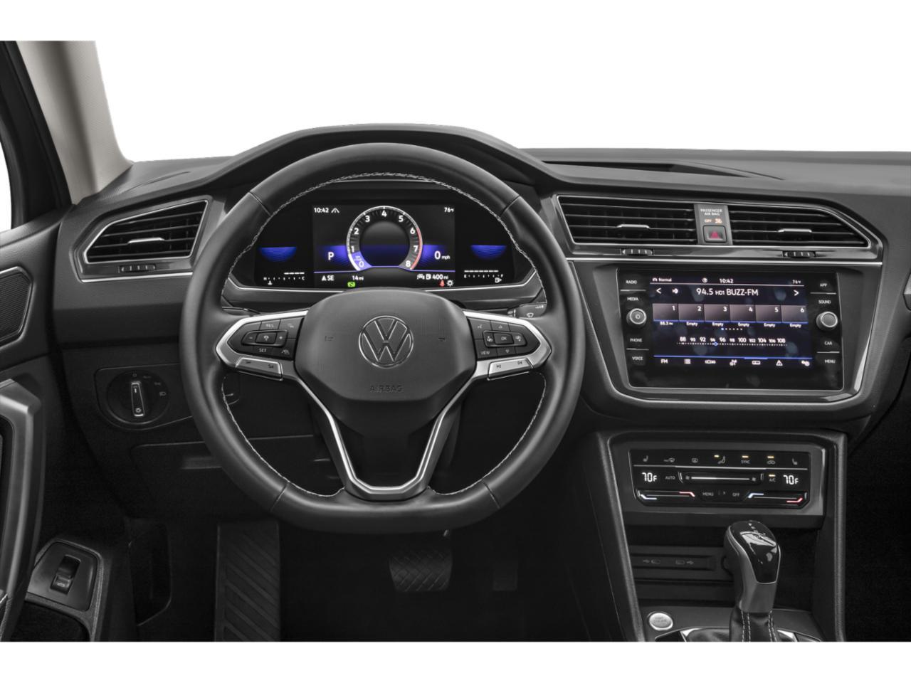 2024 Volkswagen Tiguan 2.0T SE Akron