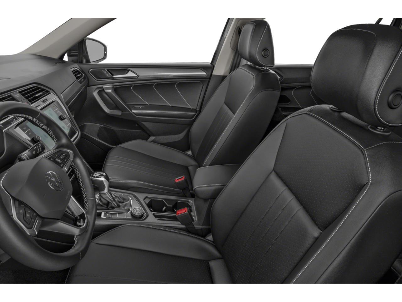 2024 Volkswagen Tiguan 2.0T SE Akron