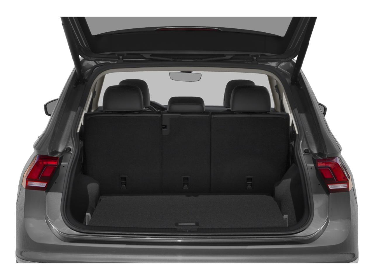 2024 Volkswagen Tiguan 2.0T SE Akron
