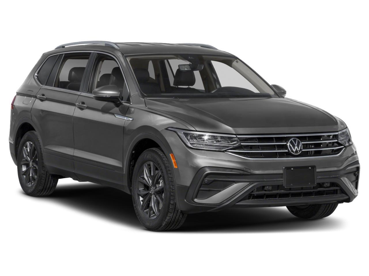 2024 Volkswagen Tiguan 2.0T SE Akron
