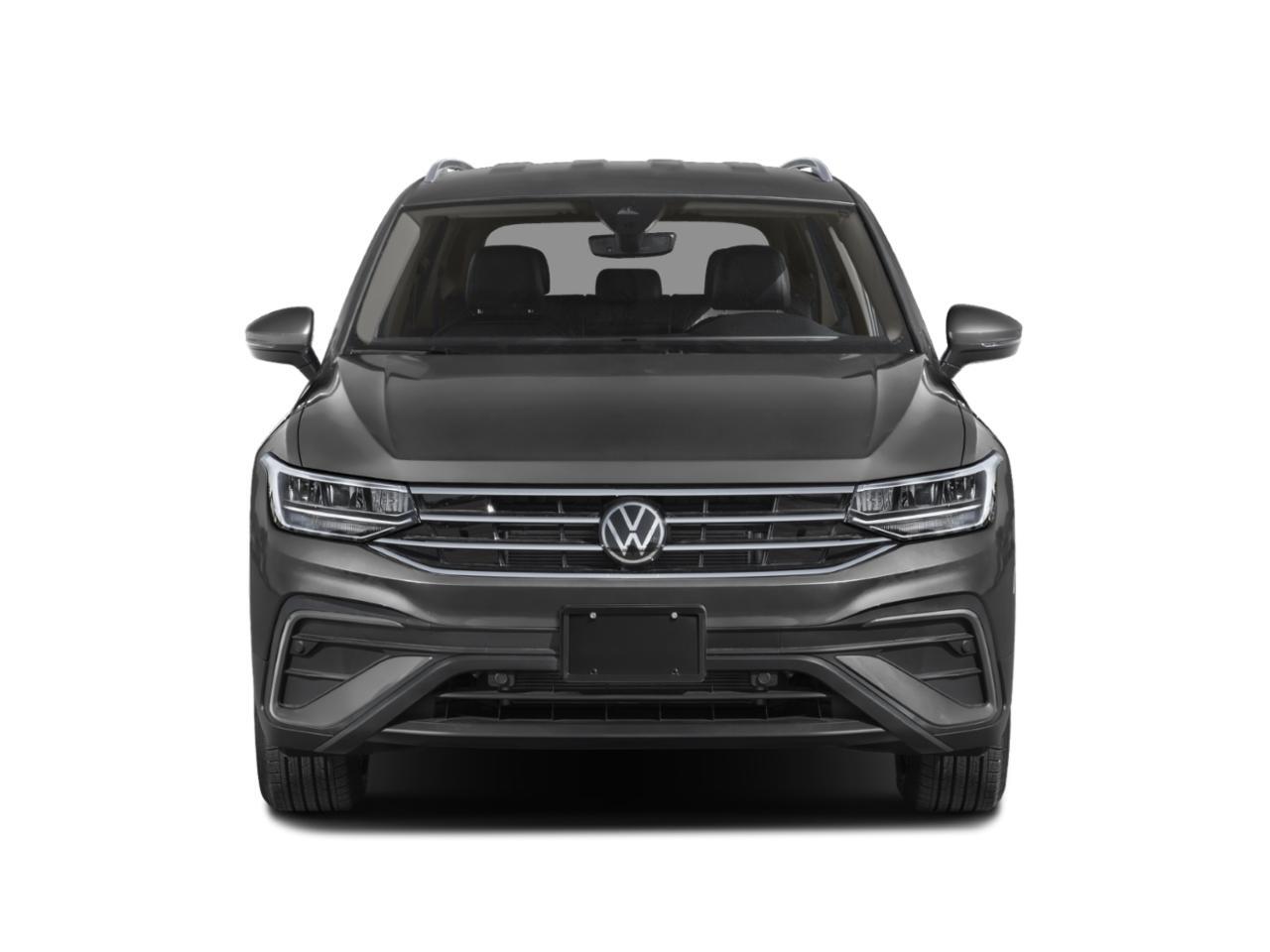 2024 Volkswagen Tiguan 2.0T SE Akron