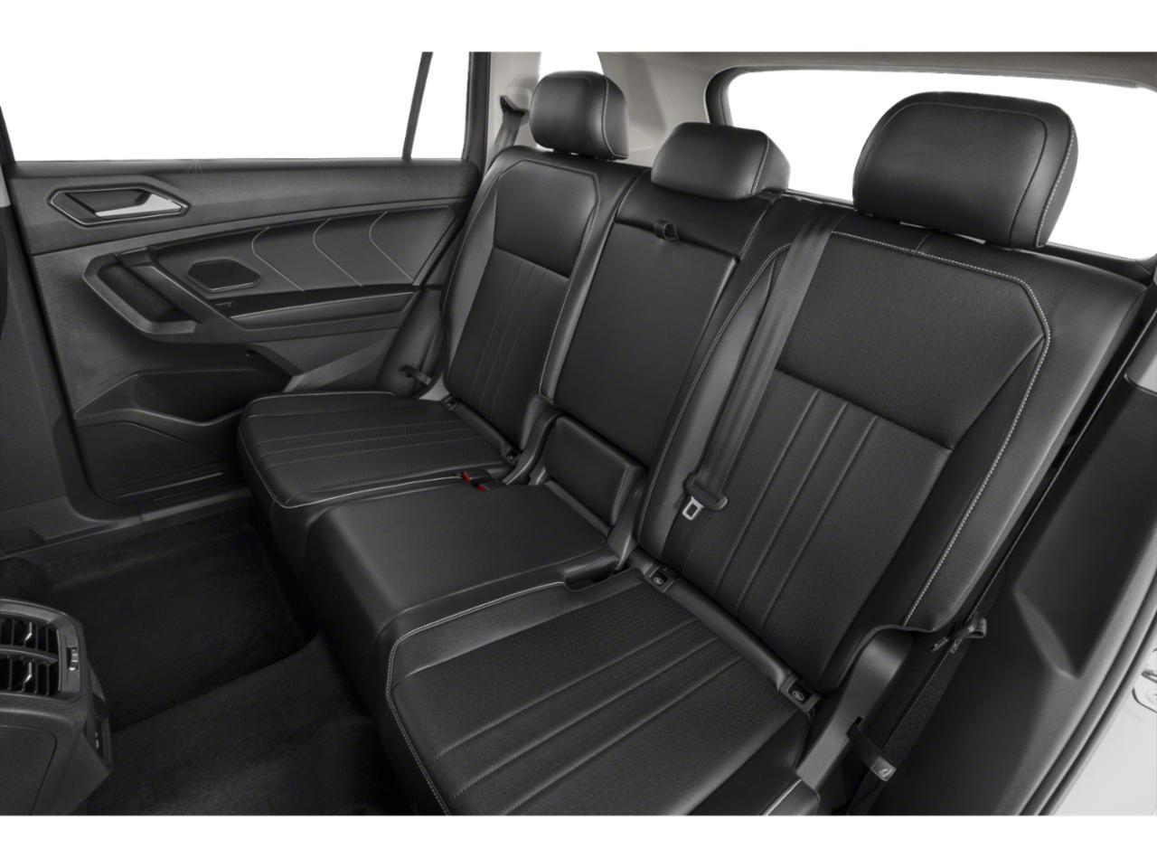 2024 Volkswagen Tiguan 2.0T SE Akron