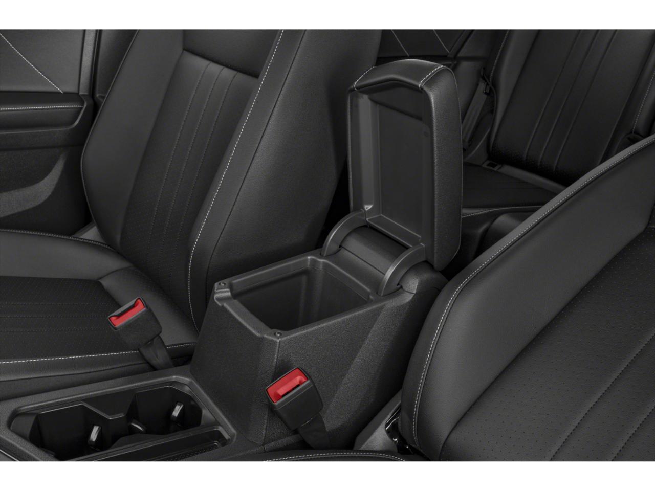 2024 Volkswagen Tiguan 2.0T SE Akron