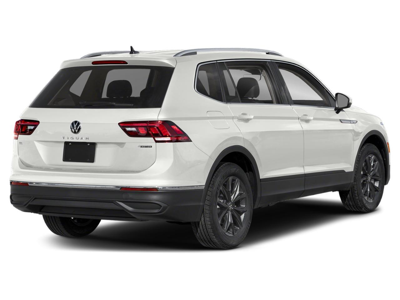 2024 Volkswagen Tiguan 2.0T SE Akron