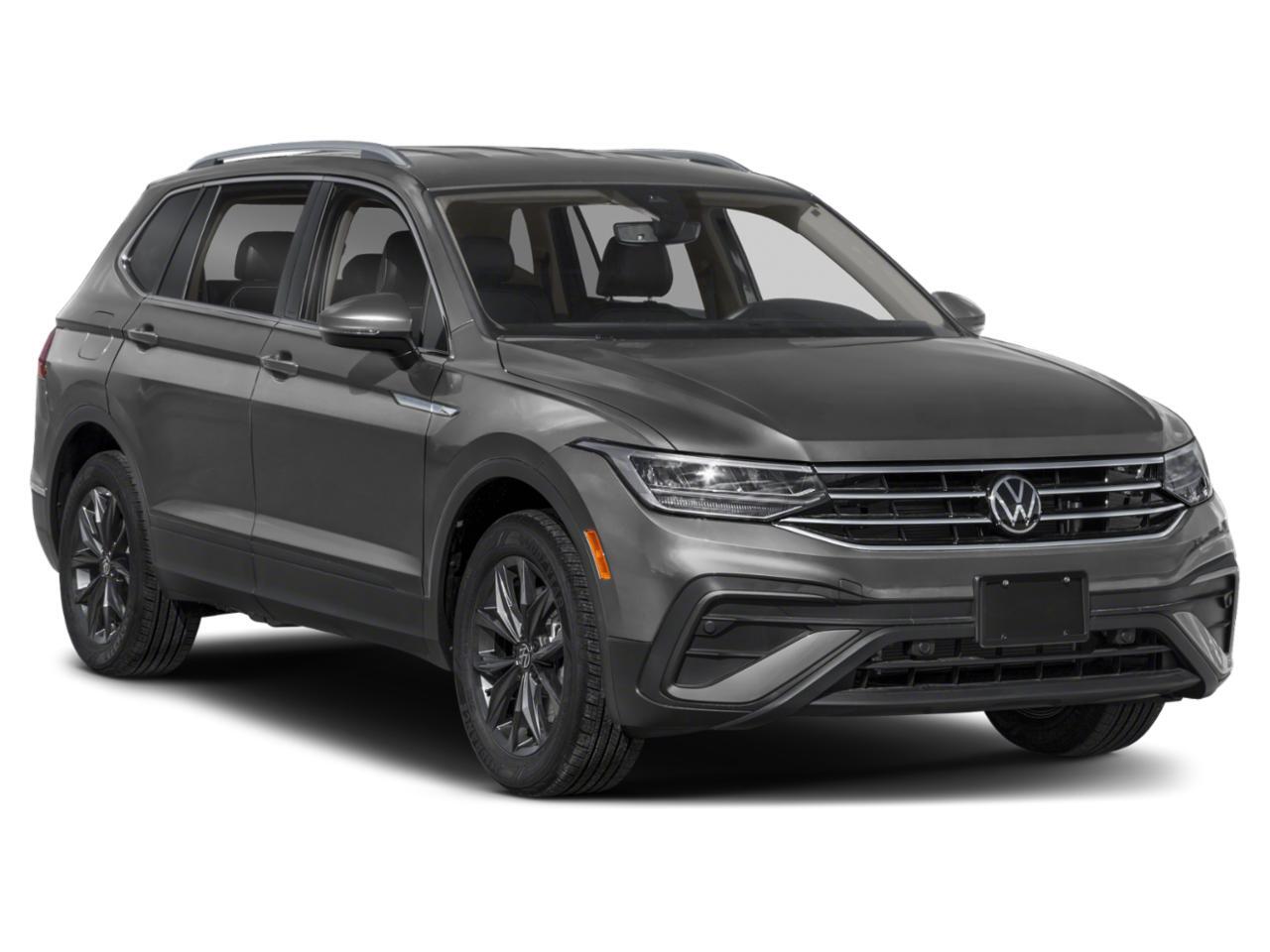 2024 Volkswagen Tiguan 2.0T SE San Clemente CA