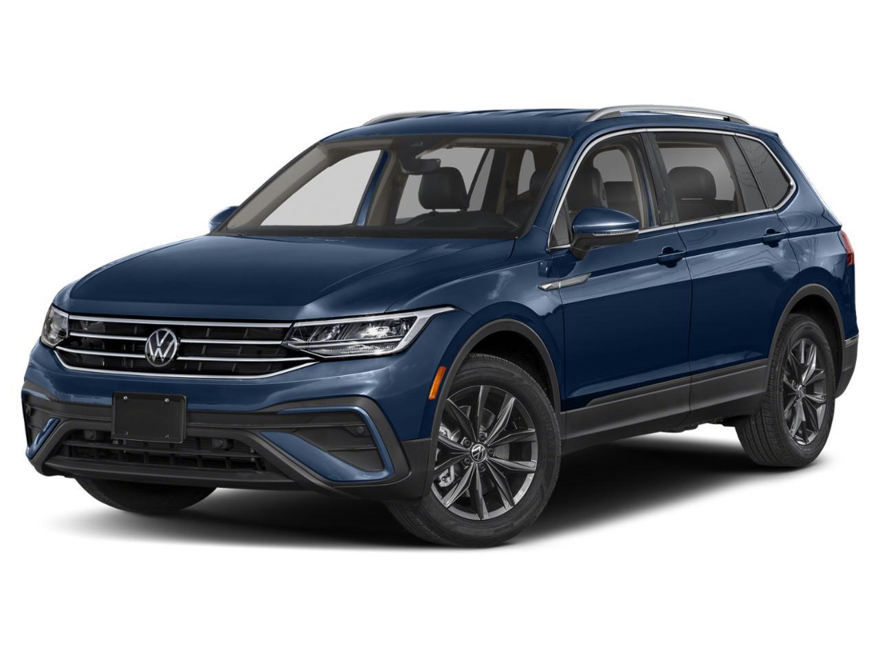 2024 Volkswagen Tiguan 2.0T SE San Clemente CA