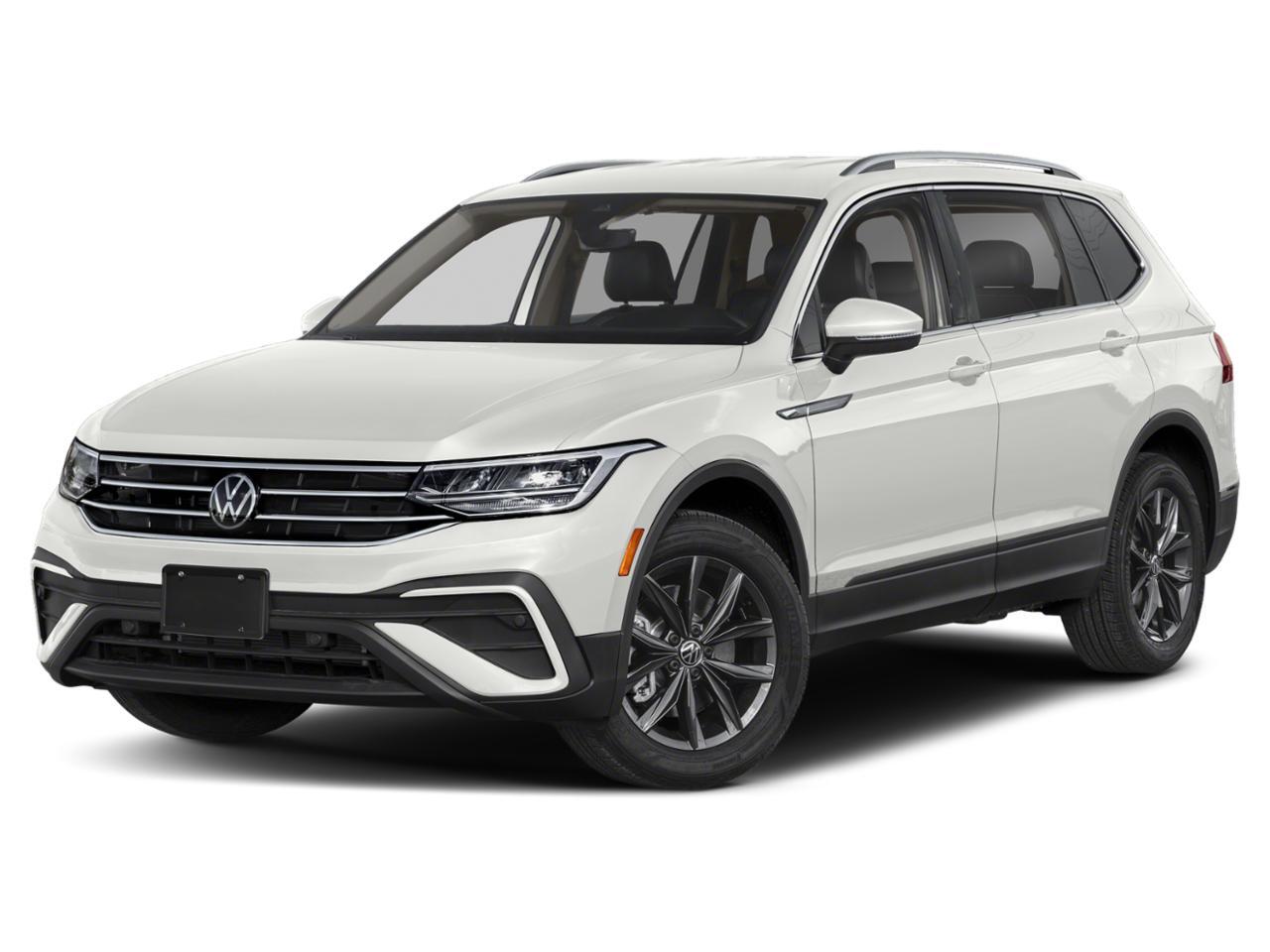 New 2024 Volkswagen Tiguan 2.0T SE in San Diego CA