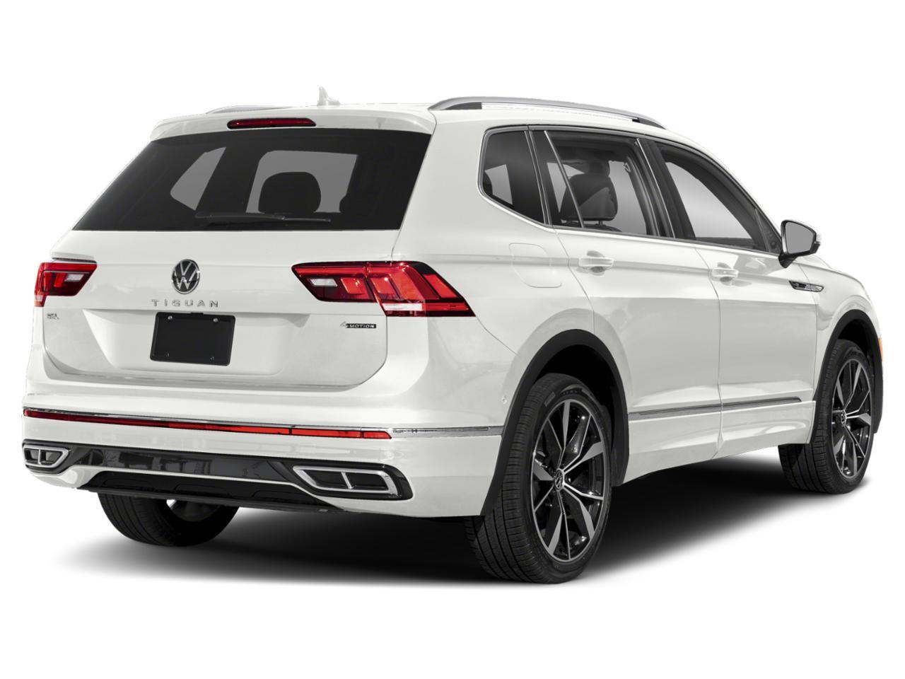 2024 Volkswagen Tiguan Highline R-Line St. John's NL