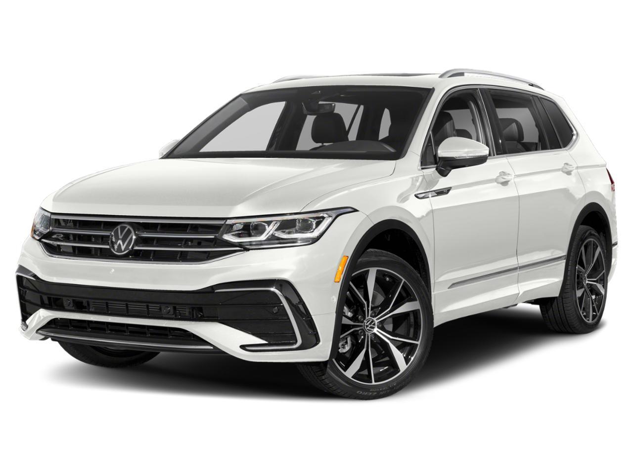 2024 Volkswagen Tiguan Highline R-Line St. John's NL