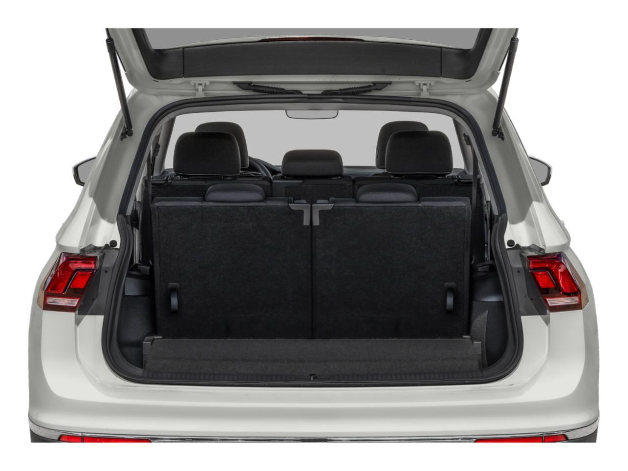 2024 Volkswagen Tiguan S 4Motion Tucson AZ