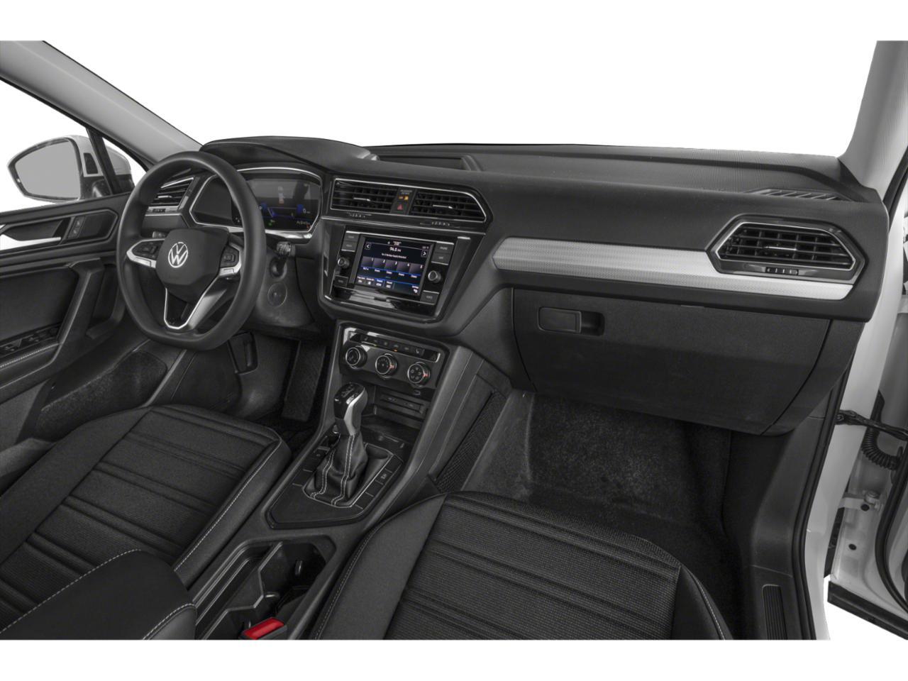 2024 Volkswagen Tiguan S 4Motion Tucson AZ