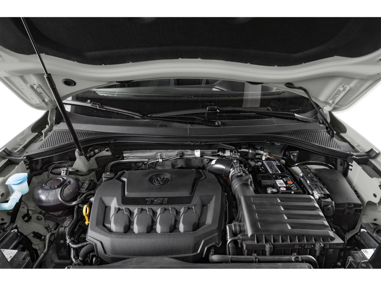 2024 Volkswagen Tiguan S 4Motion Tucson AZ