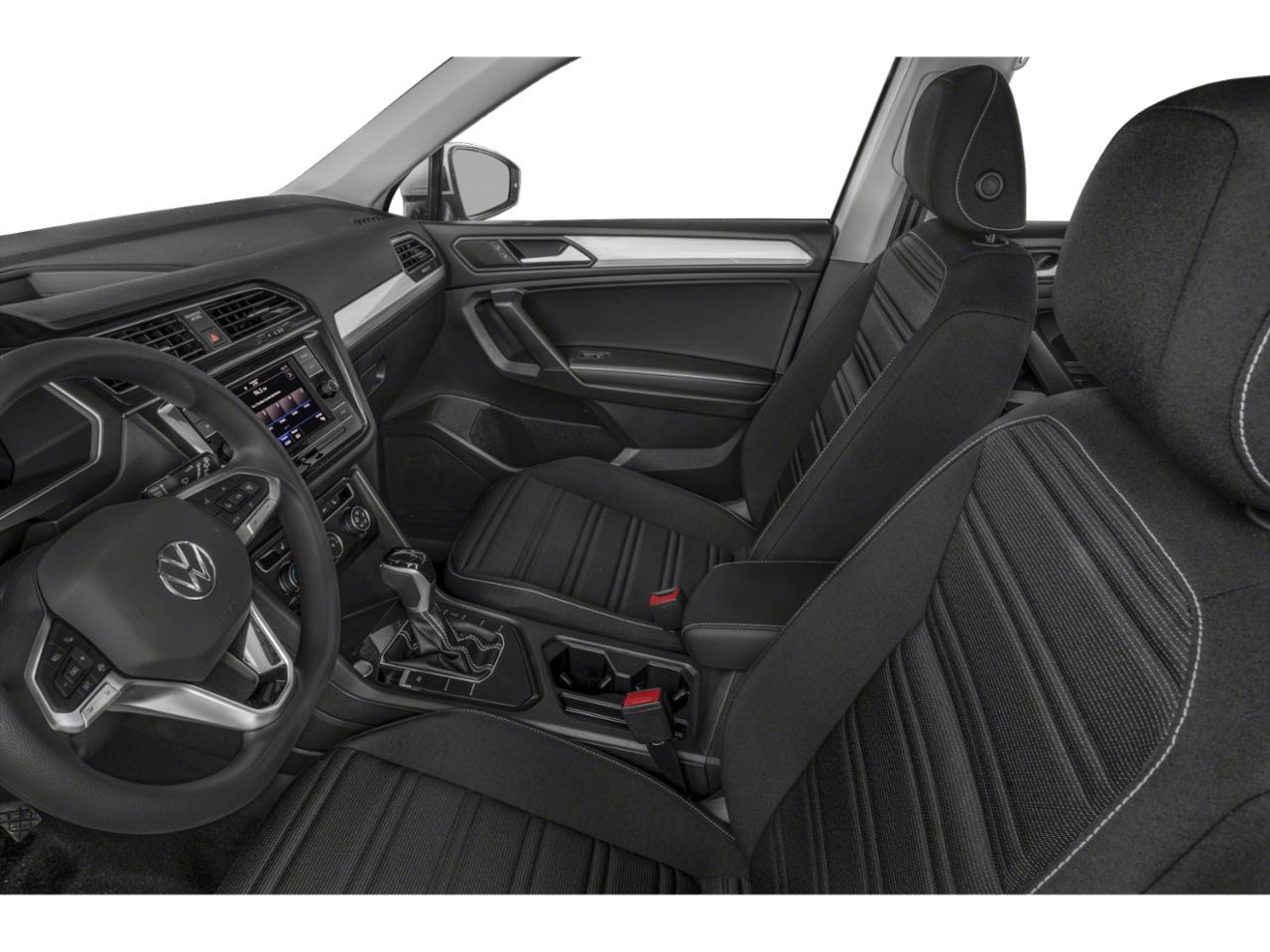 2024 Volkswagen Tiguan S 4Motion Tucson AZ
