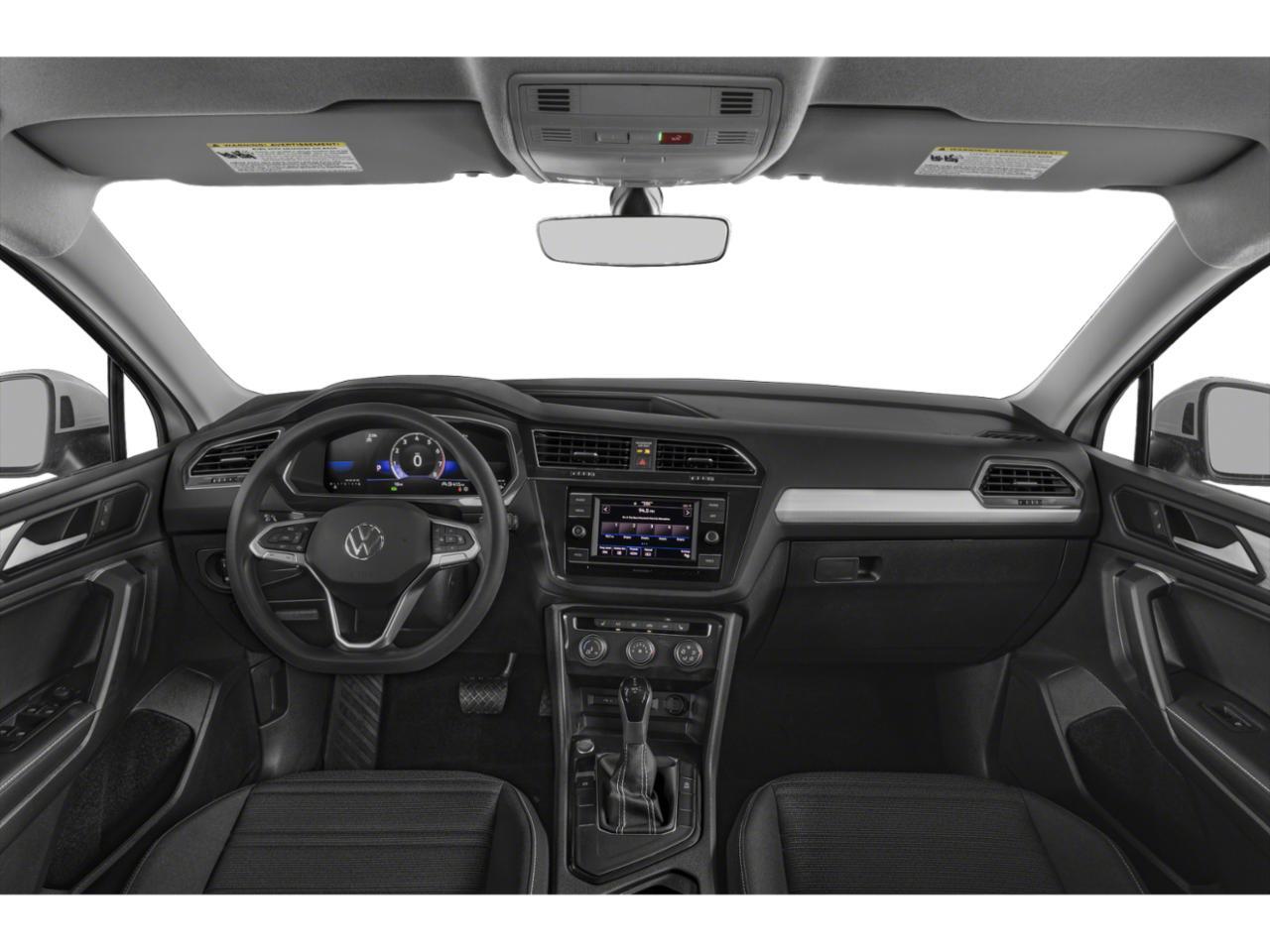 2024 Volkswagen Tiguan S 4Motion Tucson AZ
