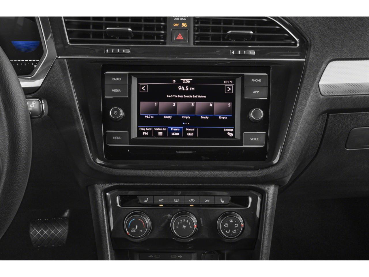 2024 Volkswagen Tiguan S 4Motion Tucson AZ
