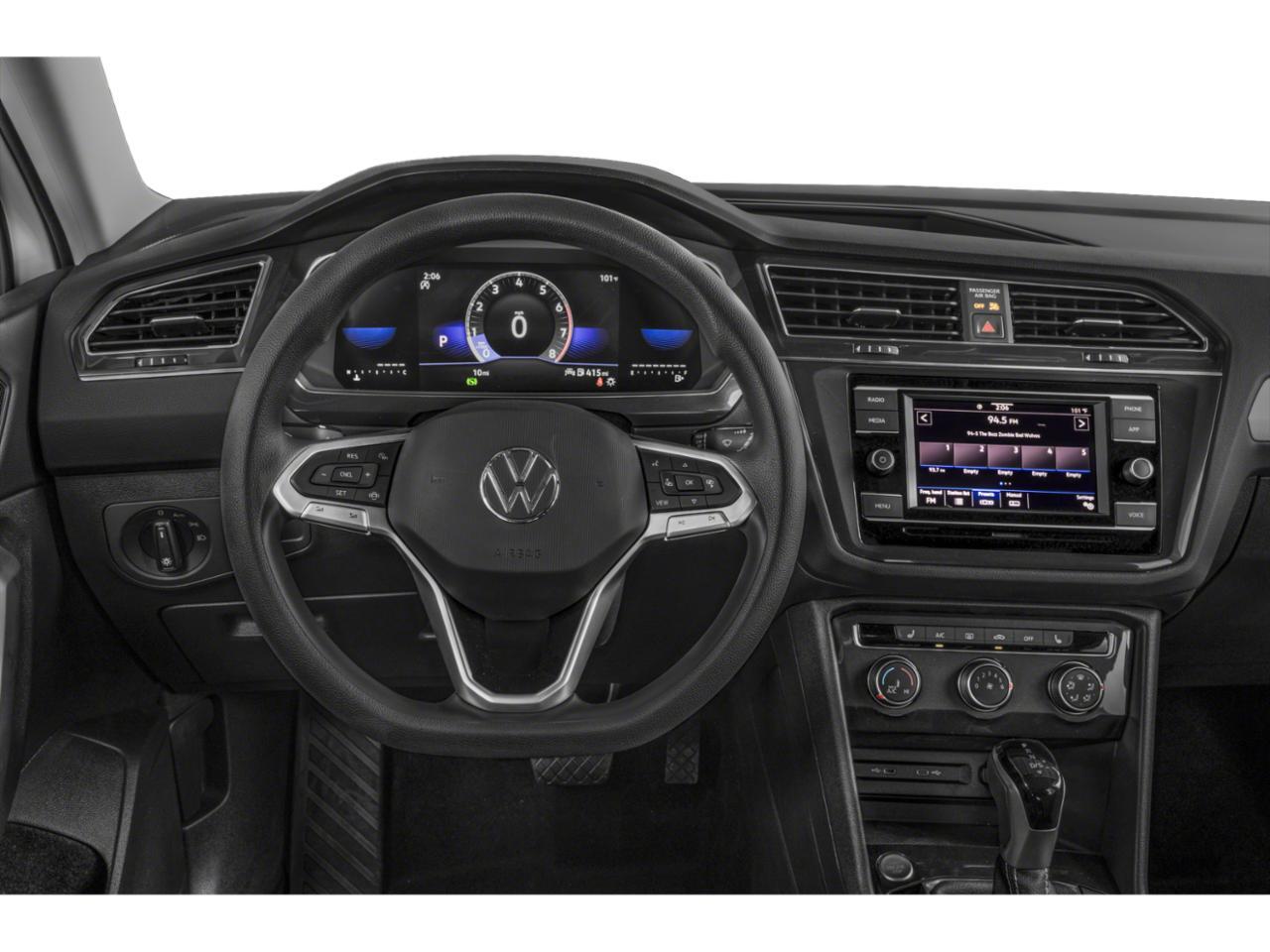 2024 Volkswagen Tiguan S 4Motion Tucson AZ
