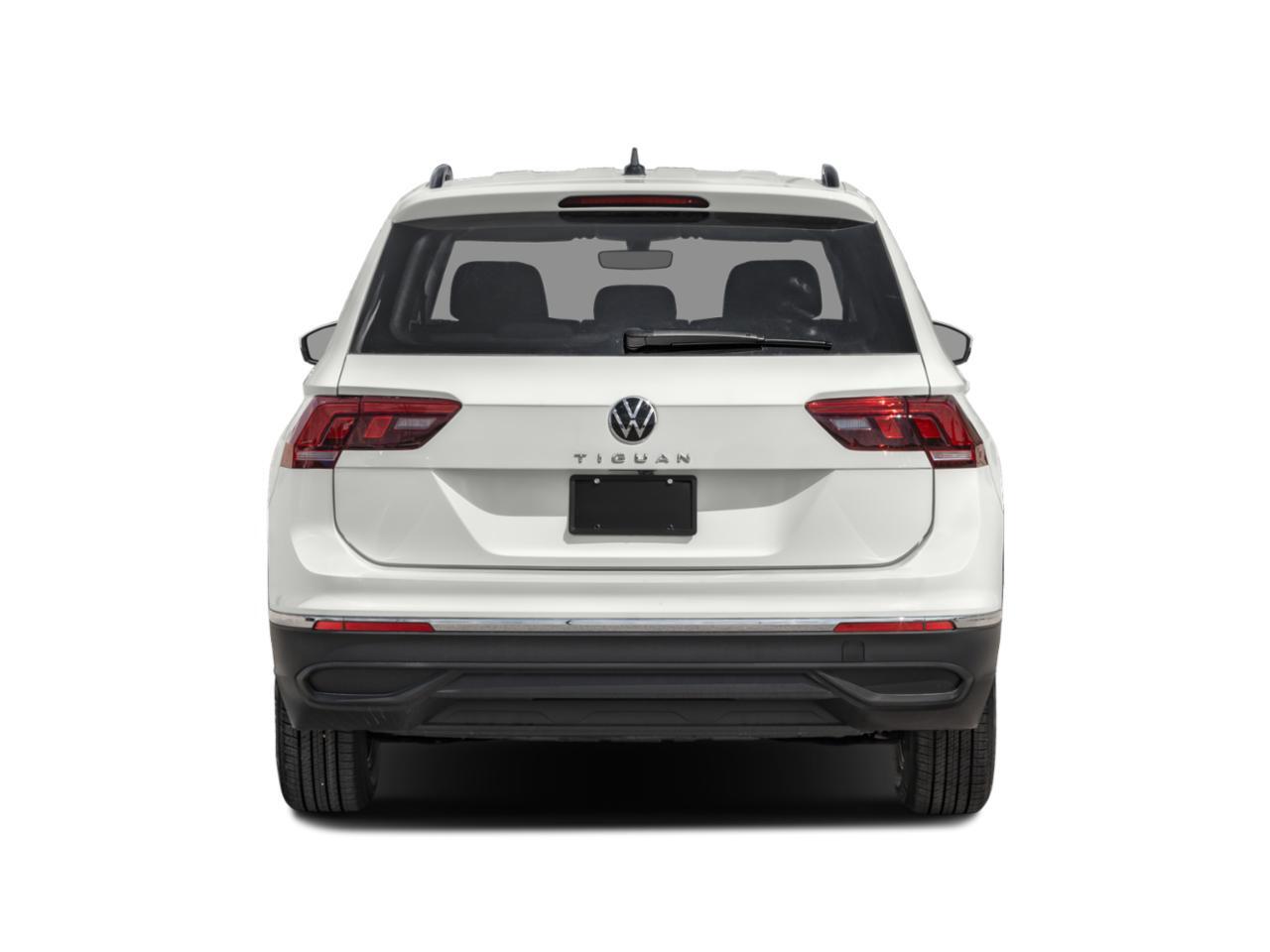 2024 Volkswagen Tiguan S 4Motion Tucson AZ