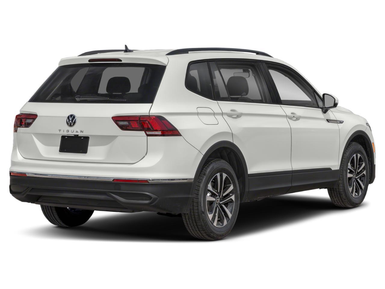 2024 Volkswagen Tiguan S 4Motion Tucson AZ