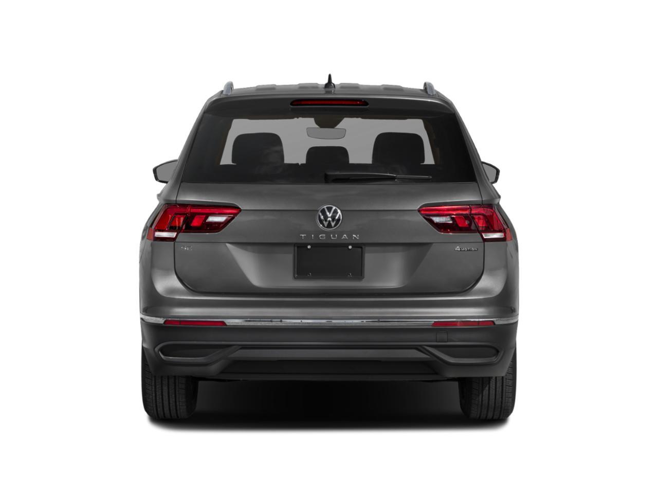 2024 Volkswagen Tiguan SE San Juan TX