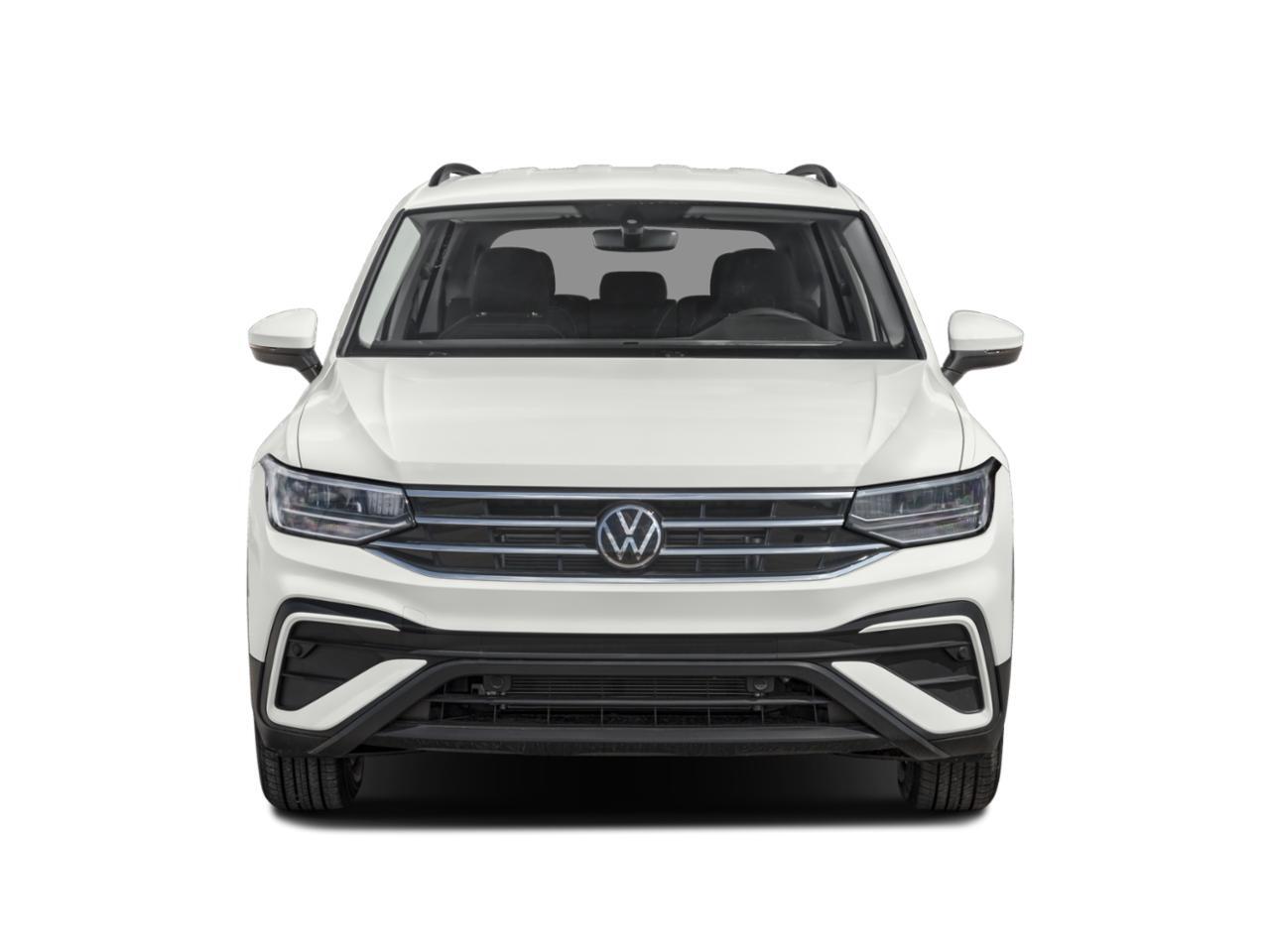 2024 Volkswagen Tiguan Trendline Whitecourt AB