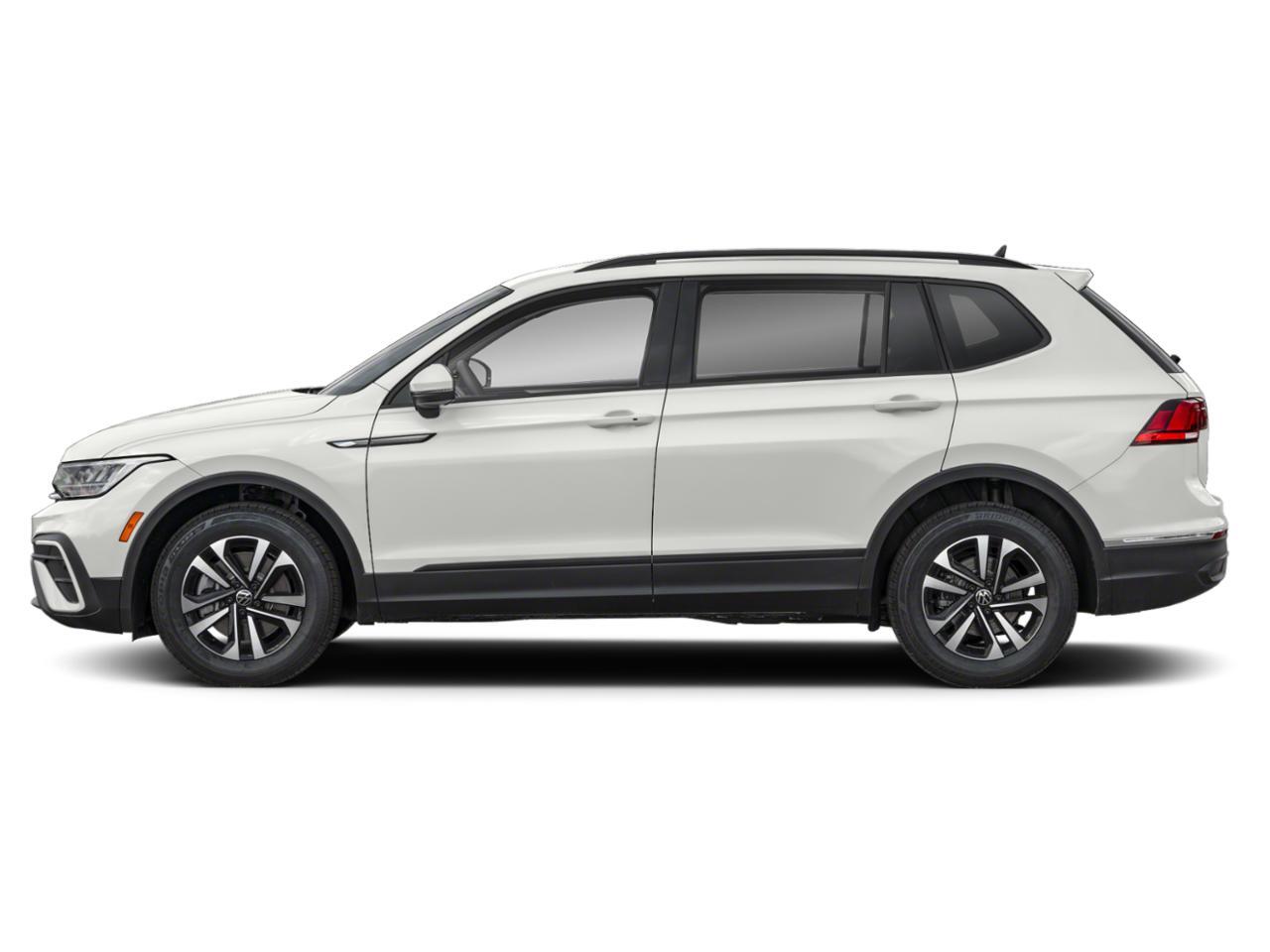 2024 Volkswagen Tiguan Trendline Whitecourt AB