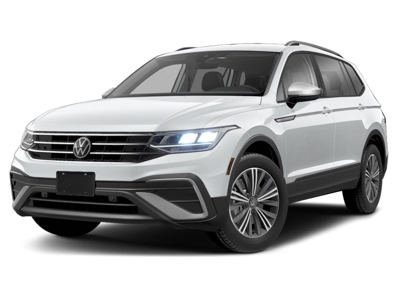 2024 Volkswagen Tiguan Wolfsburg Edition Irving TX