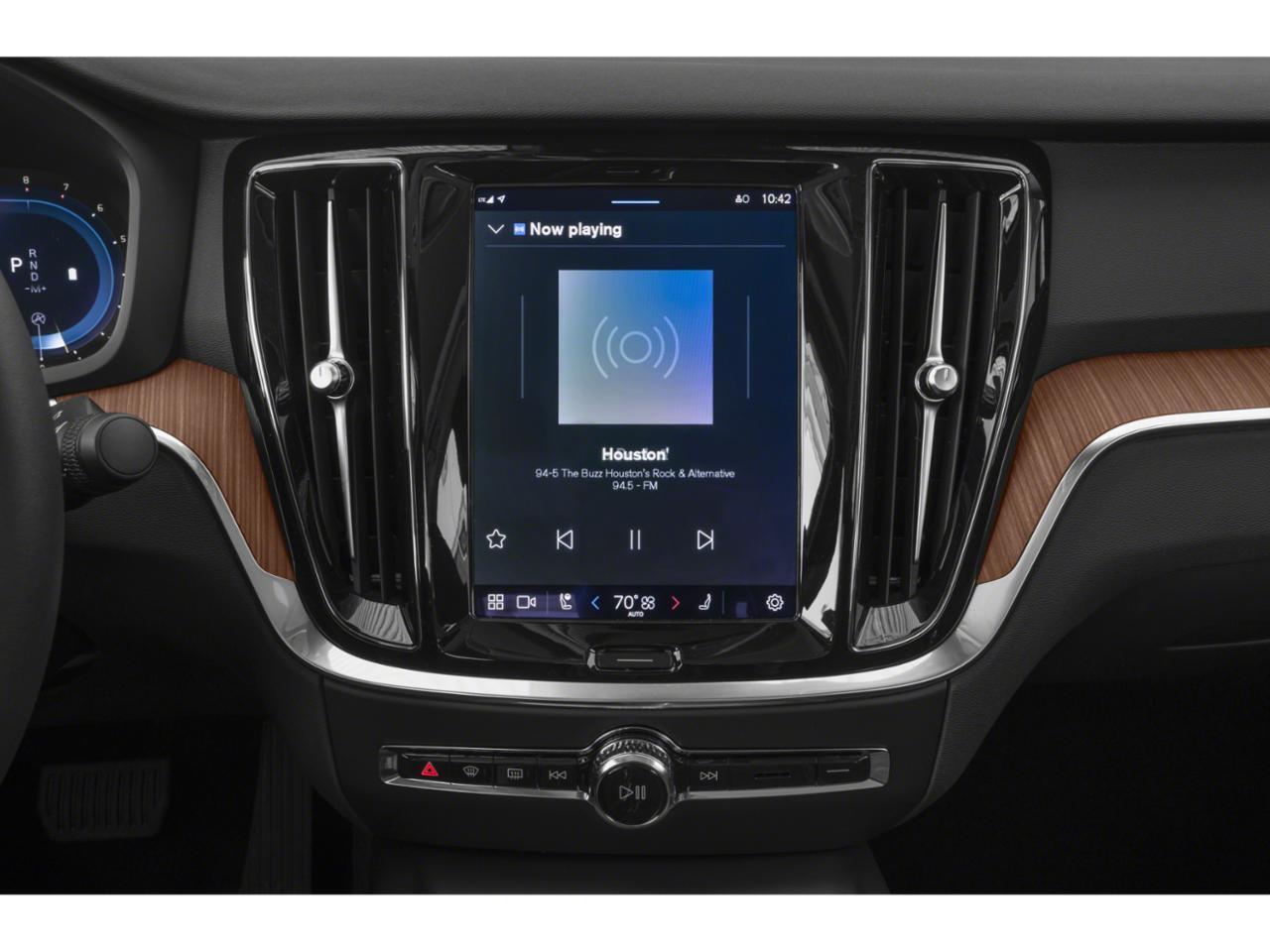 2024 Volvo S60 B5 Plus Black Edition Plano TX