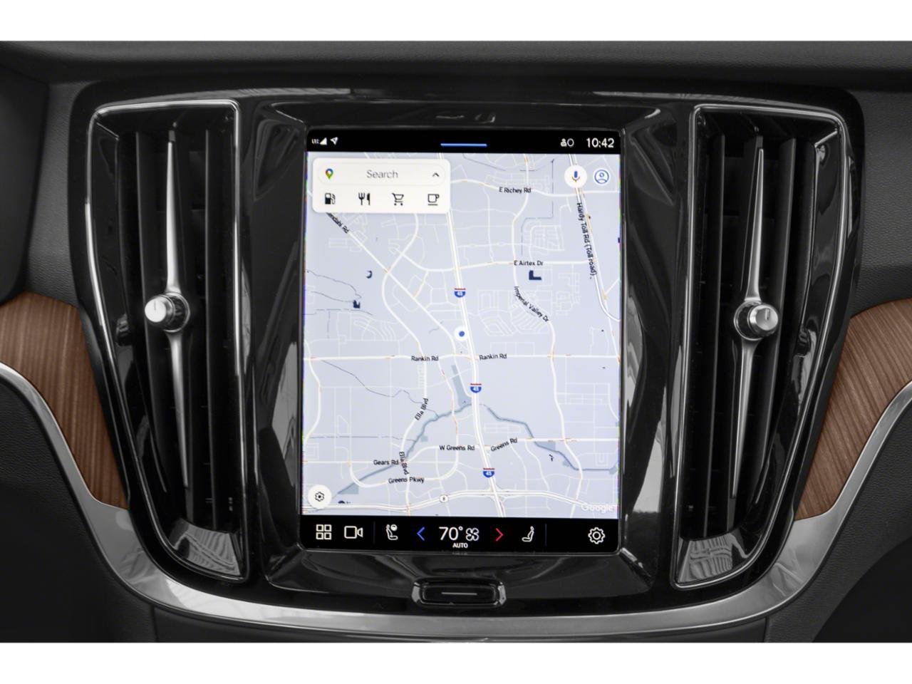 2024 Volvo S60 B5 Plus Black Edition Plano TX