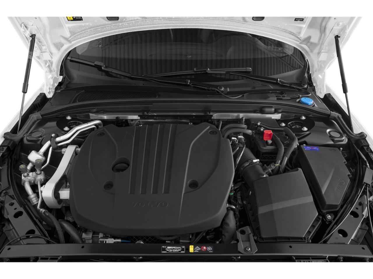 2024 Volvo S60 B5 Plus Black Edition Plano TX