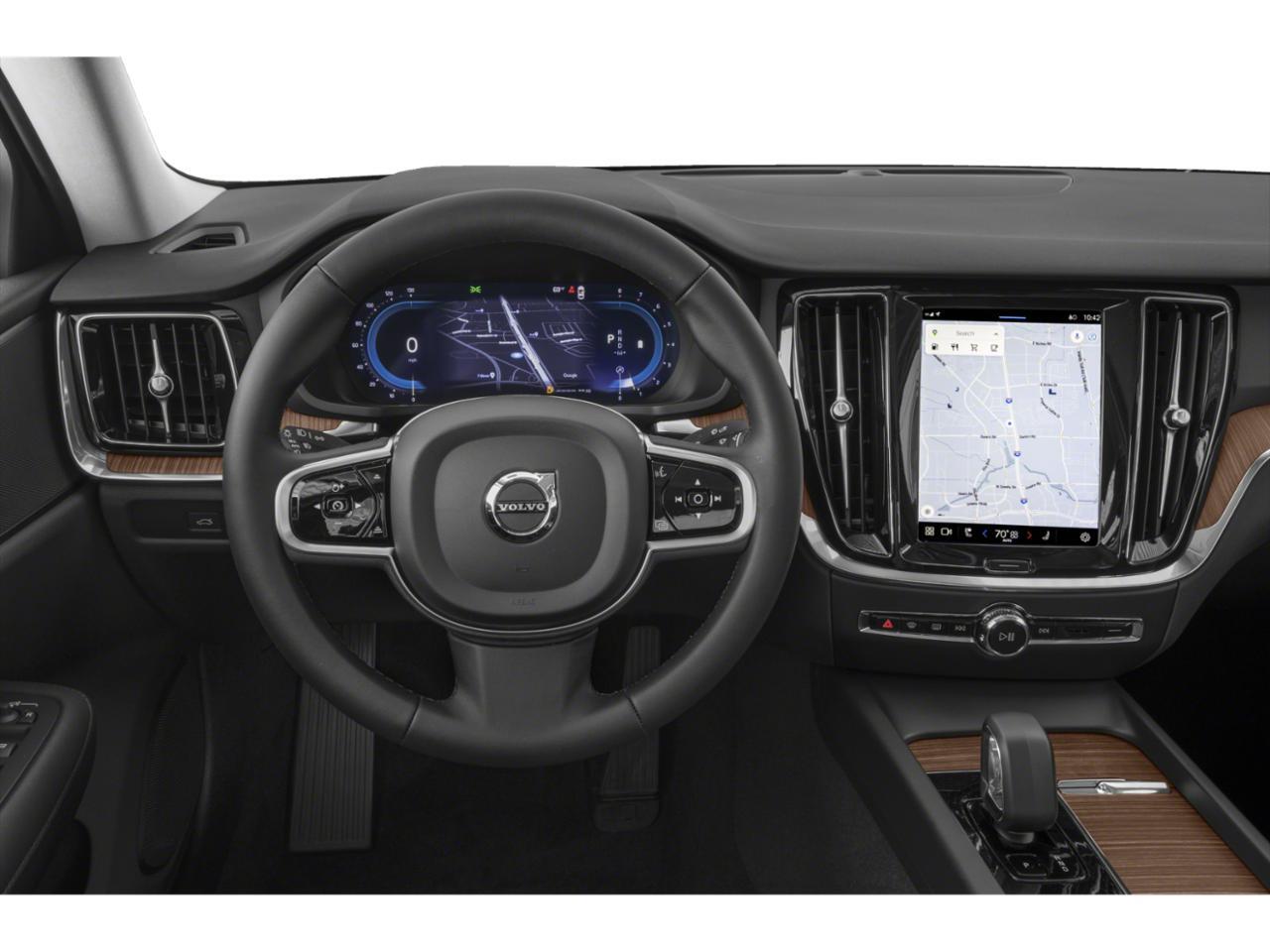 2024 Volvo S60 B5 Plus Black Edition Plano TX