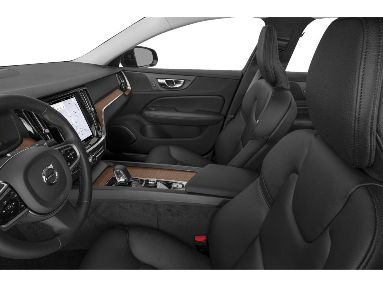 2024 Volvo S60 B5 Plus Black Edition Plano TX