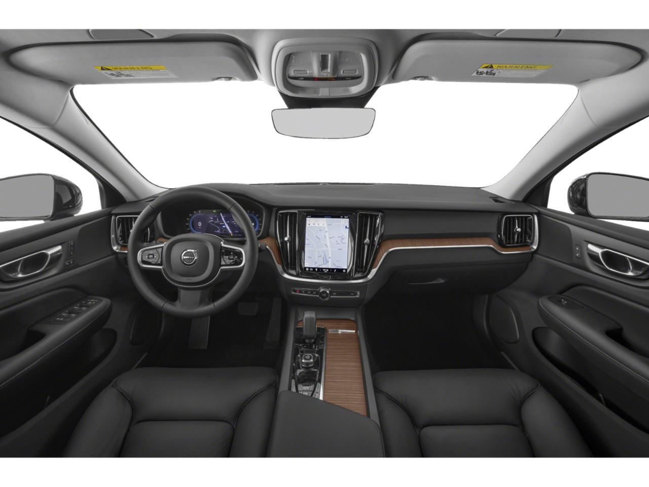 2024 Volvo S60 B5 Plus Black Edition Plano TX
