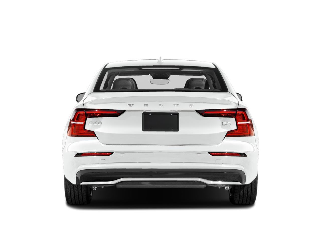 2024 Volvo S60 B5 Plus Black Edition Plano TX