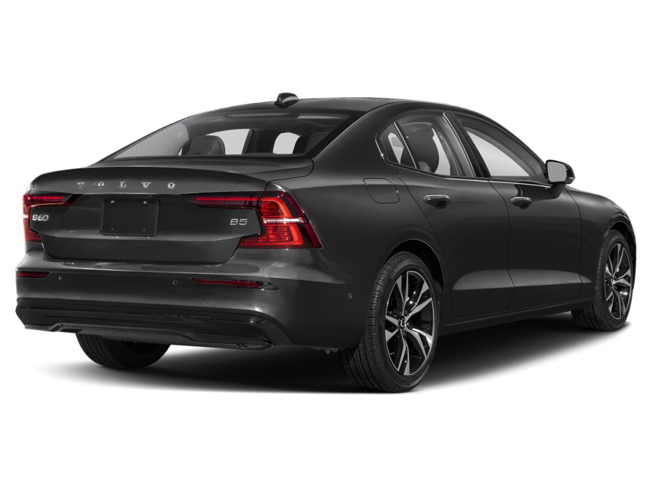 2024 Volvo S60 B5 Plus Black Edition Plano TX