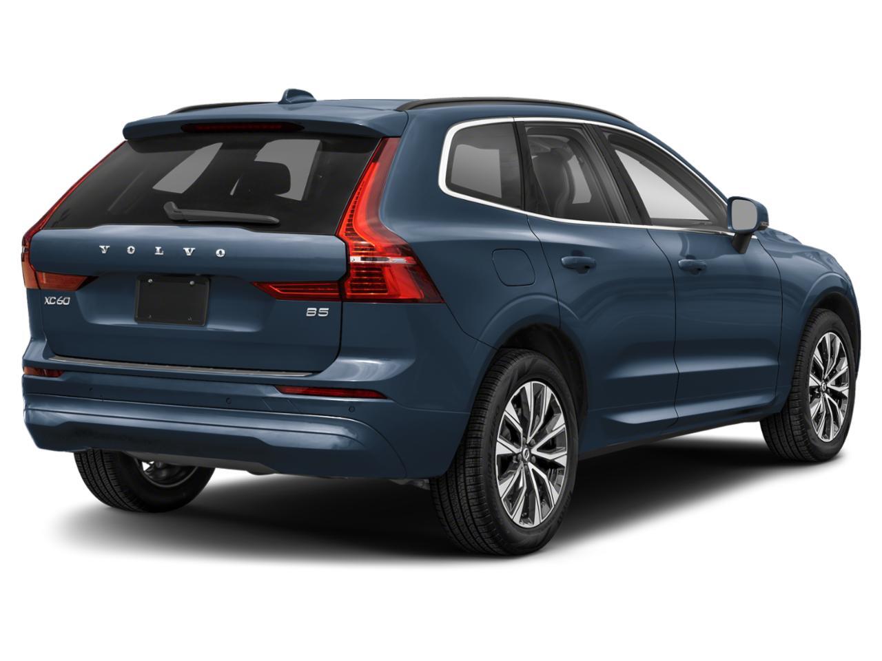2024 Volvo XC60 B5 Ultimate Dark Theme Hunt Valley MD
