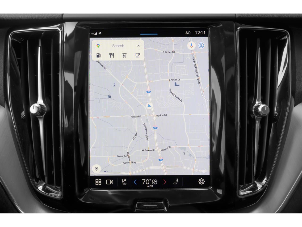 2024 Volvo XC60 B5 Ultimate Dark Theme Hunt Valley MD