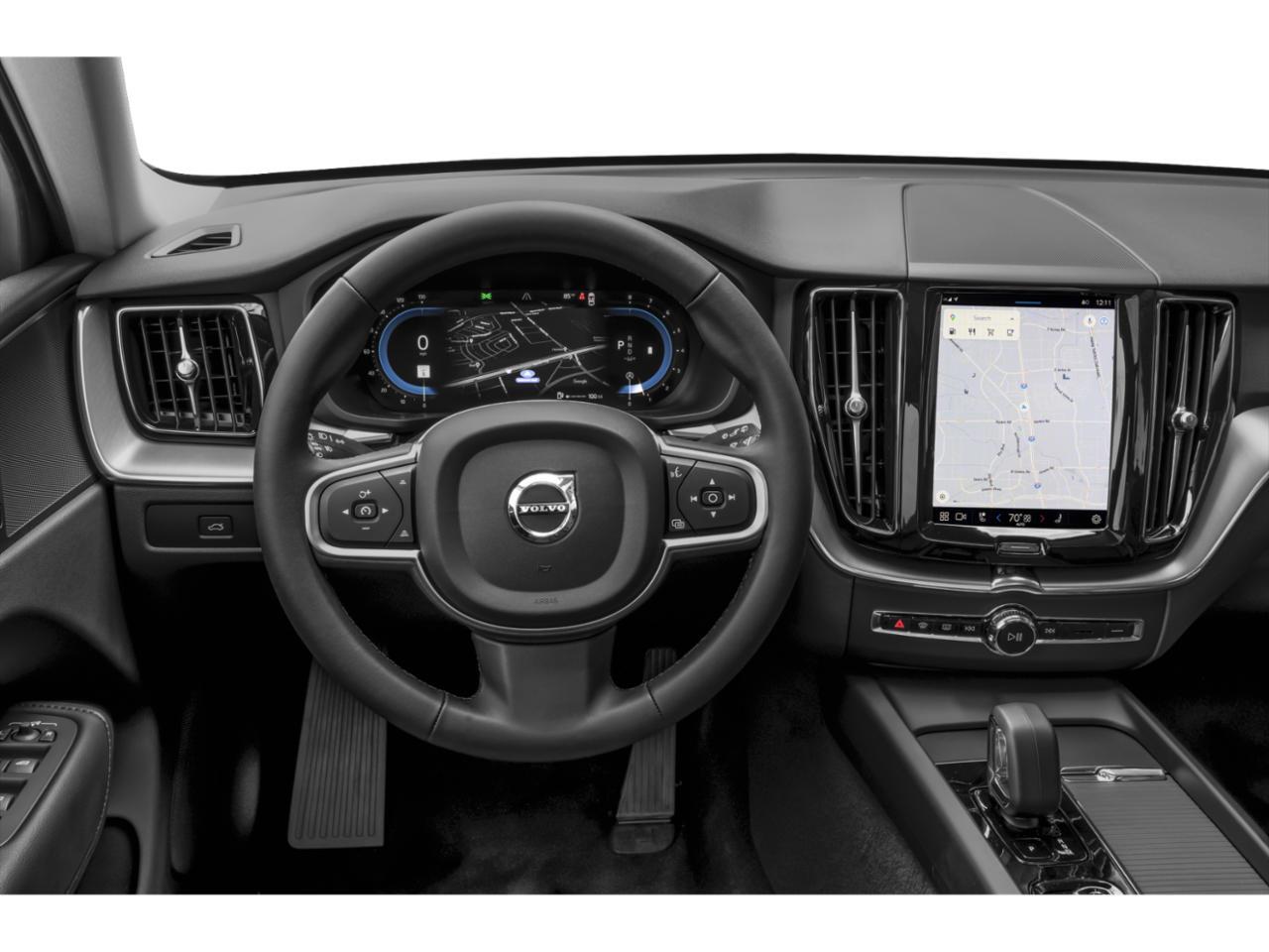 2024 Volvo XC60 B5 Ultimate Dark Theme Hunt Valley MD