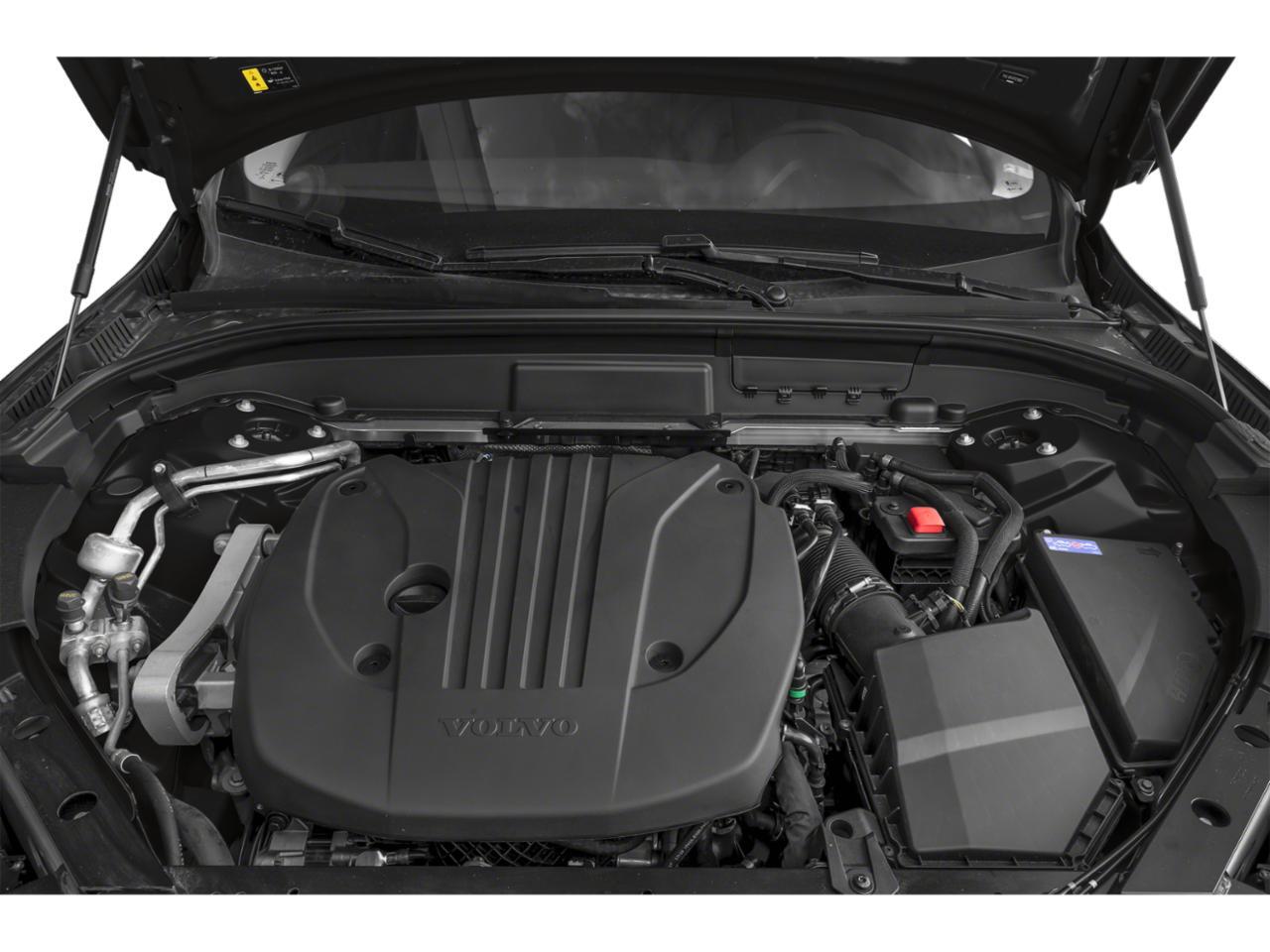 2024 Volvo XC60 B5 Ultimate Dark Theme Hunt Valley MD
