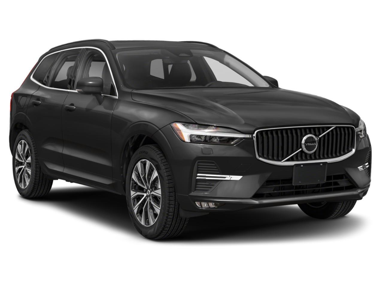 2024 Volvo XC60 Plus Dark Theme Edmonton AB