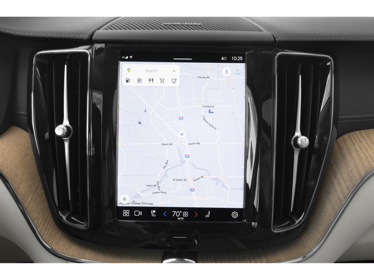 2024 Volvo XC60 Recharge Plug-In Hybrid Ultimate Hunt Valley MD