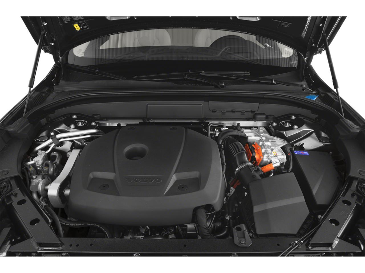 2024 Volvo XC60 Recharge Plug-In Hybrid Ultimate Hunt Valley MD
