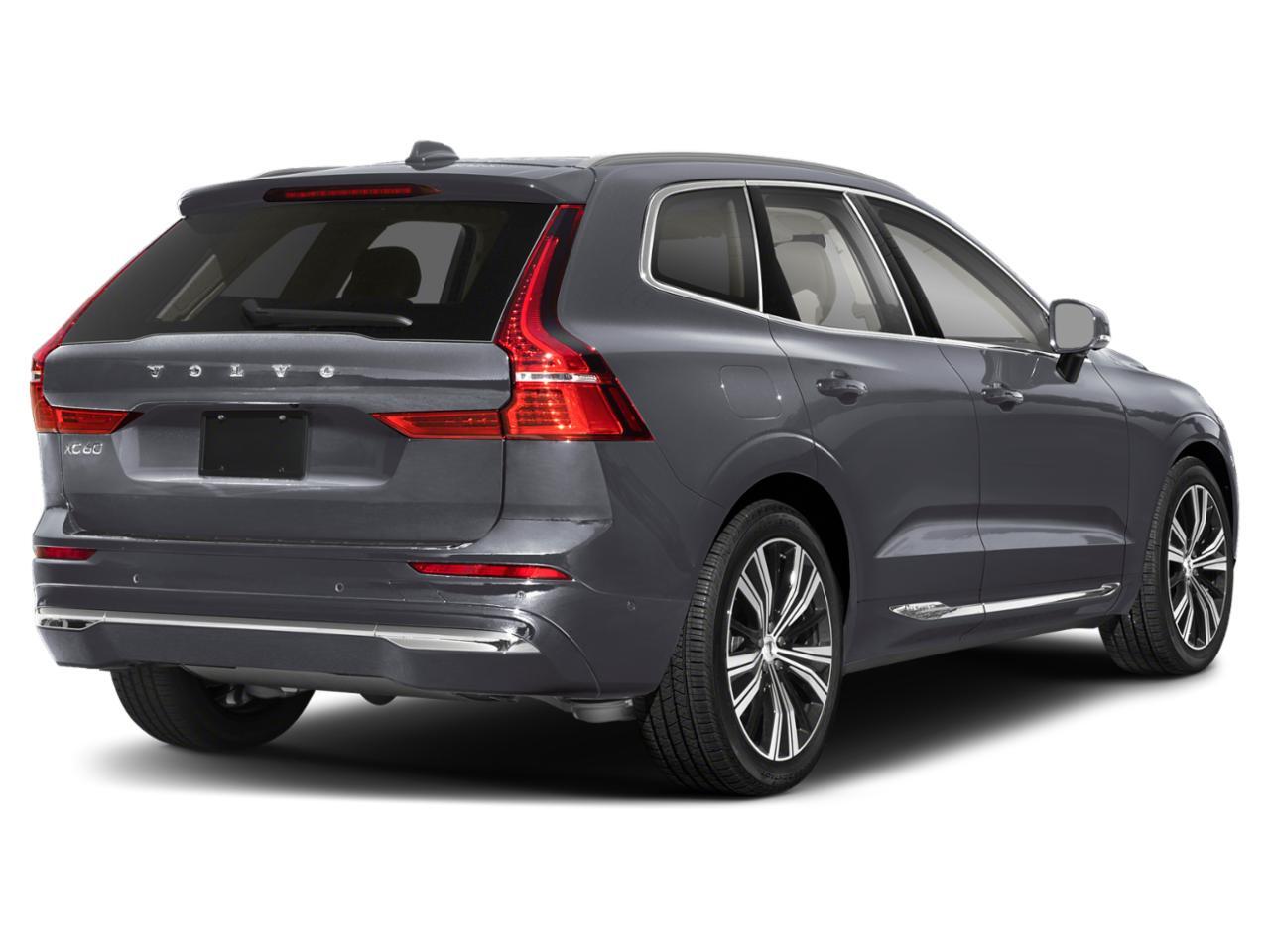 2024 Volvo XC60 Recharge Ultimate Dark Theme LEATHER SUNROOF *HYBRID* AWD Listowel ON
