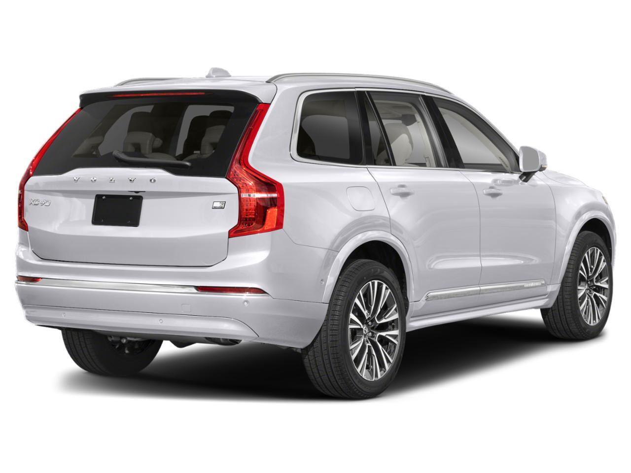 2024 Volvo XC90 Recharge Plug-In Hybrid Plus Bright Theme