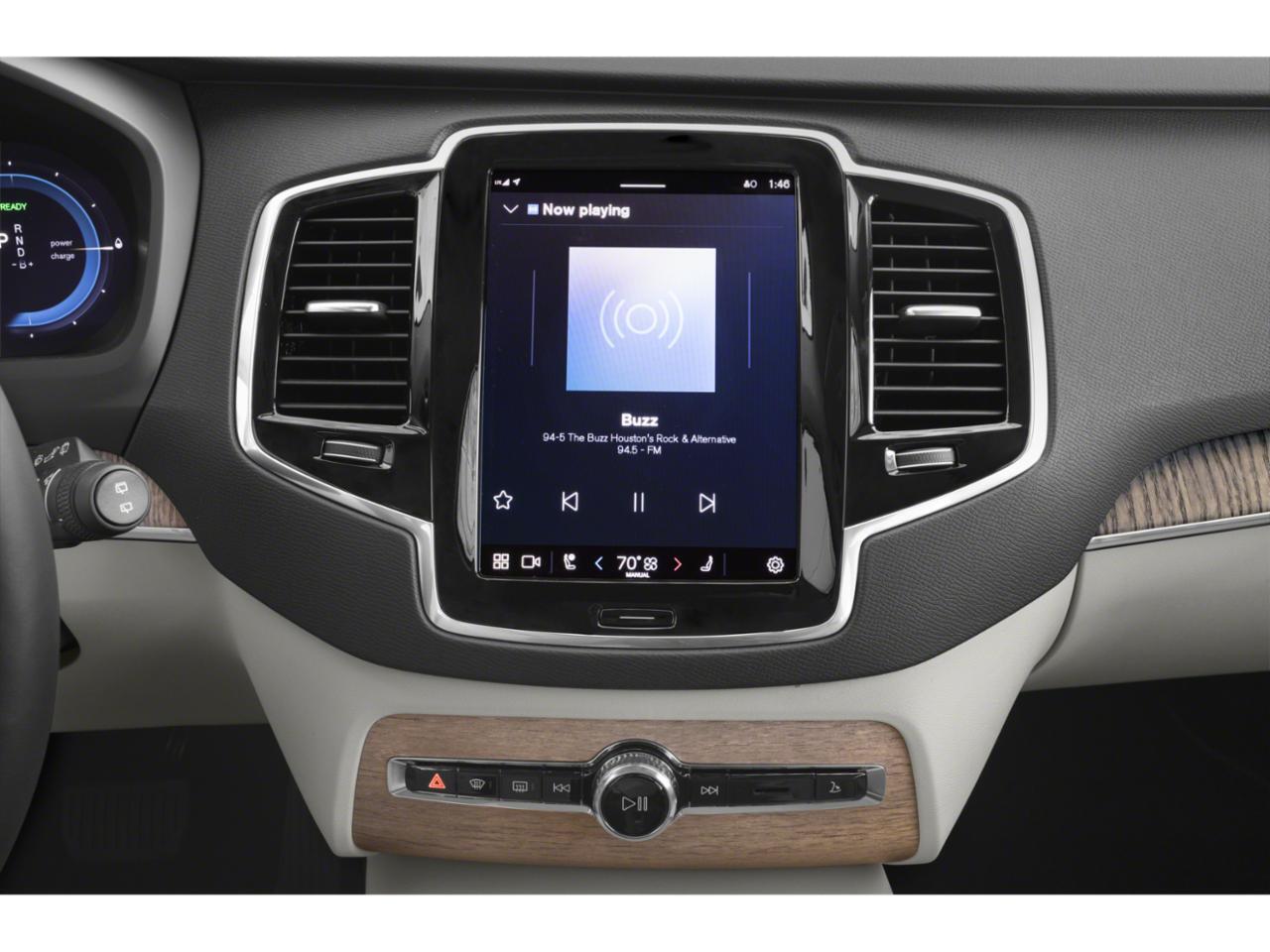 2024 Volvo XC90 Recharge Plug-In Hybrid Plus Bright Theme Roseville CA