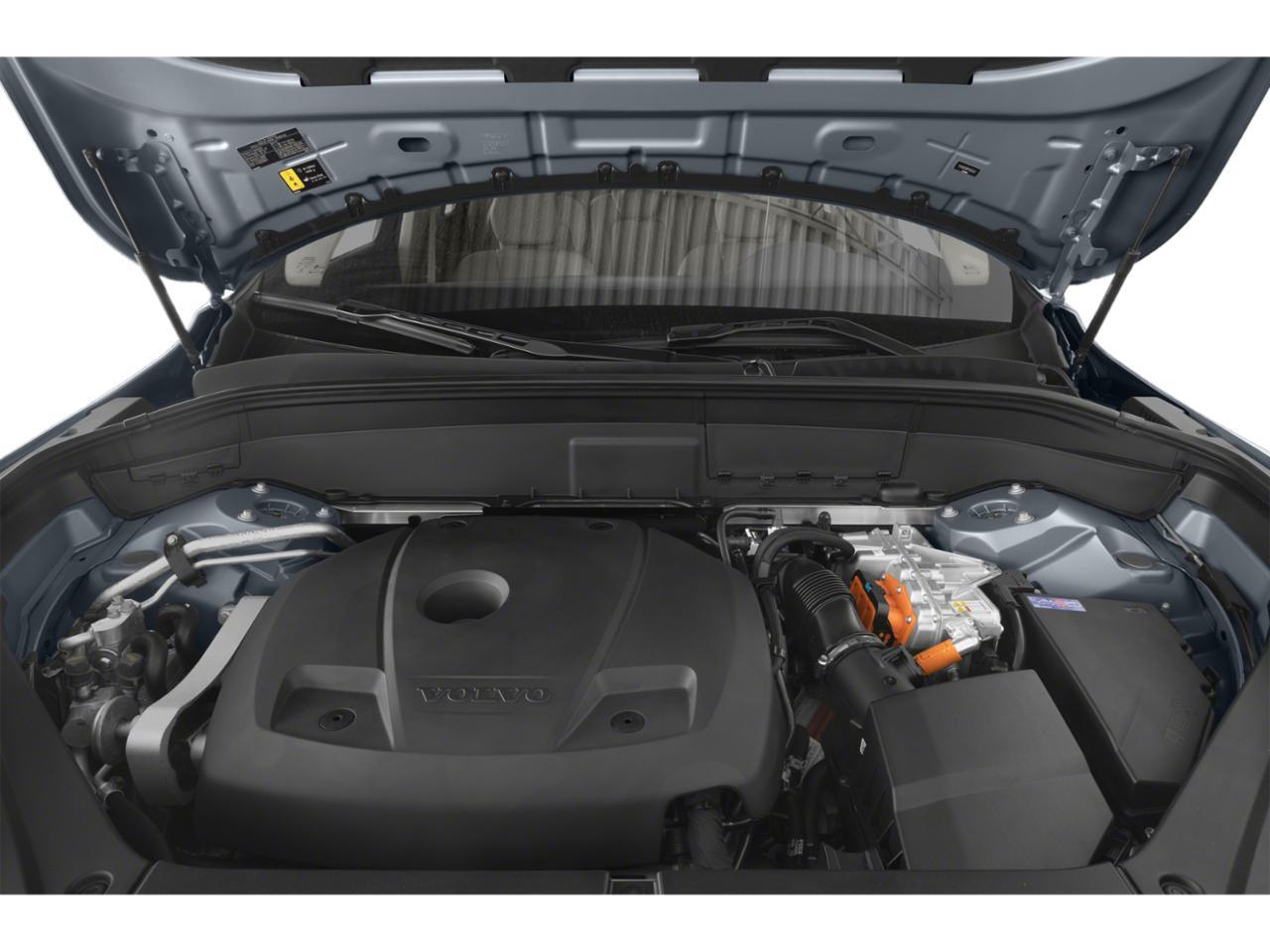 2024 Volvo XC90 Recharge Plug-In Hybrid Plus Bright Theme Roseville CA