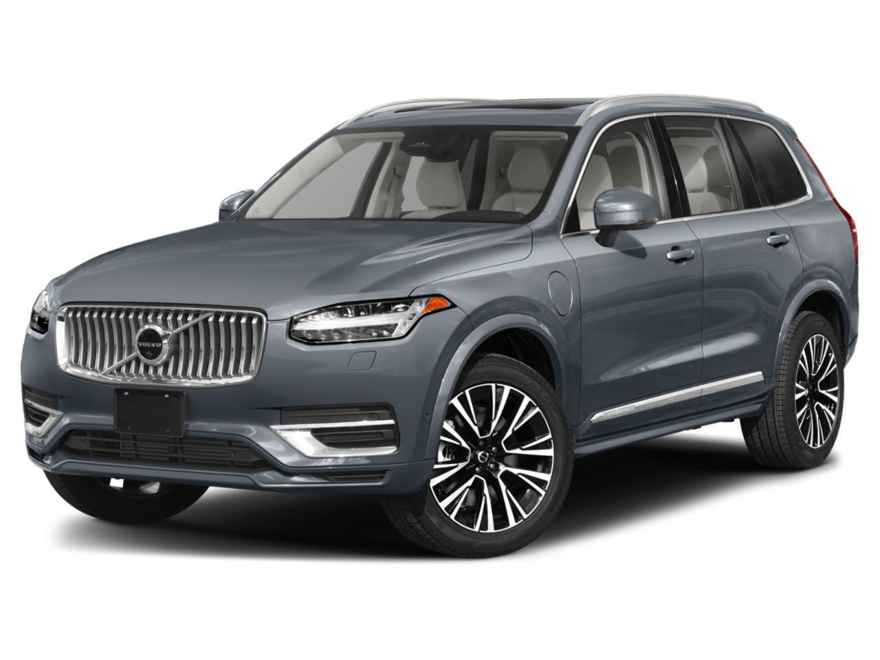 2024 Volvo XC90 T8 Recharge Plus Bright Theme Sport Utility 4D Folsom CA