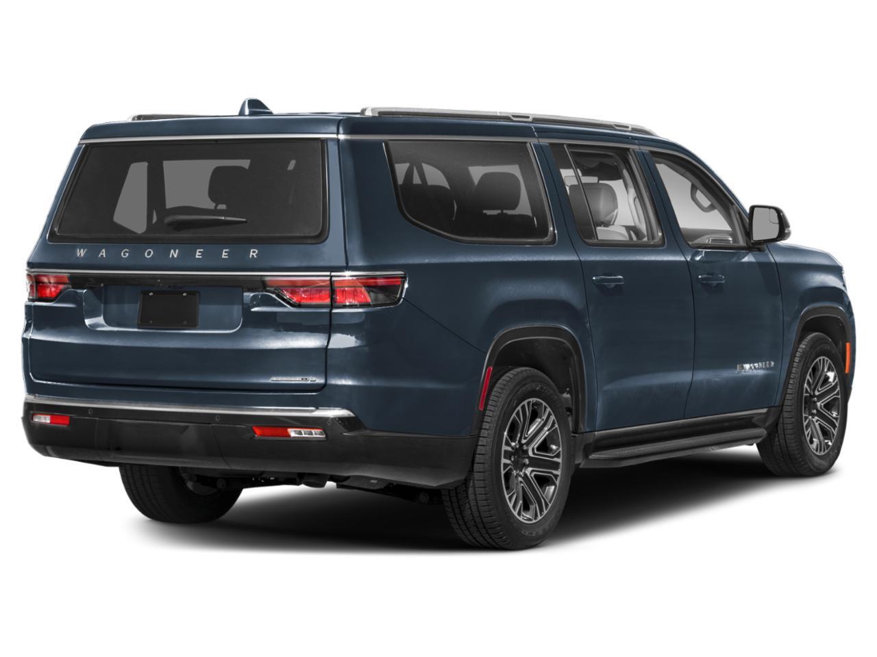 2024 Wagoneer Wagoneer L 4X4 Gresham OR