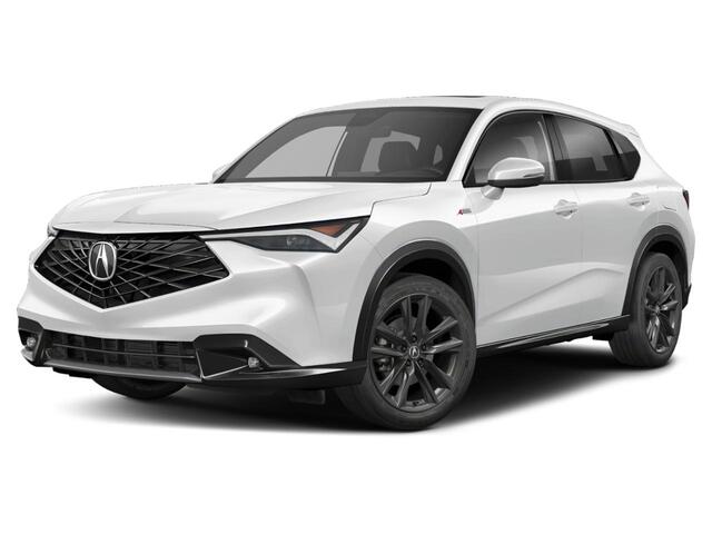 2025 Acura ADX A-Spec Package's photo
